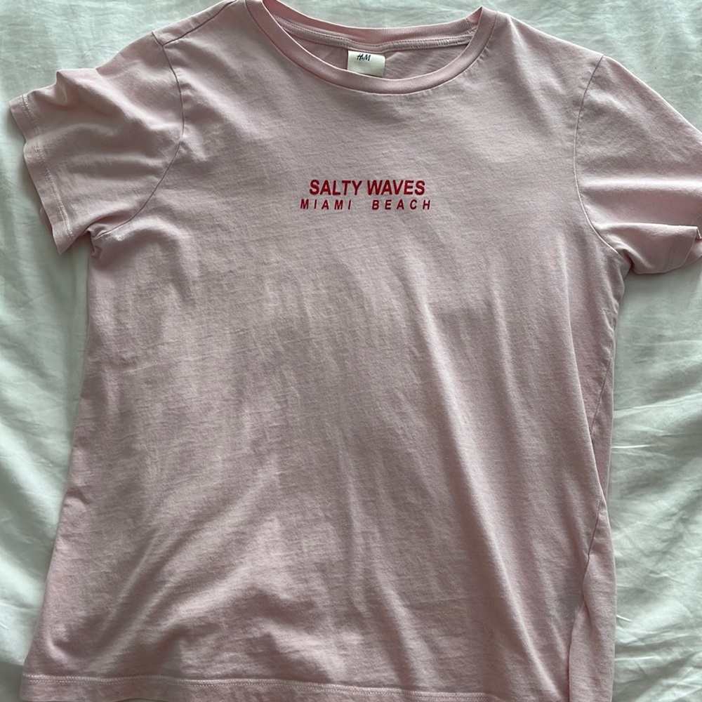 Salty Waves Shirt